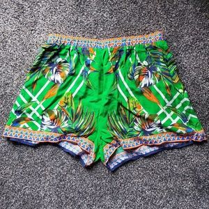 Tropical Shorts Freemarket by Flying Tomato Size M